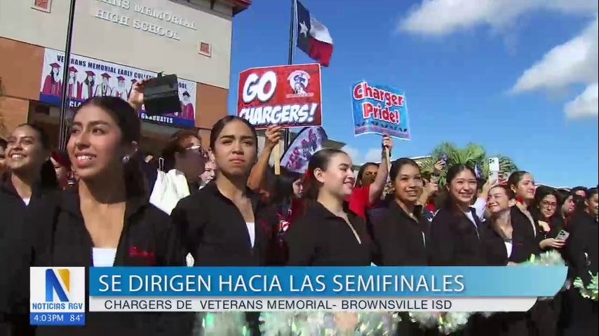 Brownsville Veterans Se Enfrenta A Smithson Valley En Busca De La Final