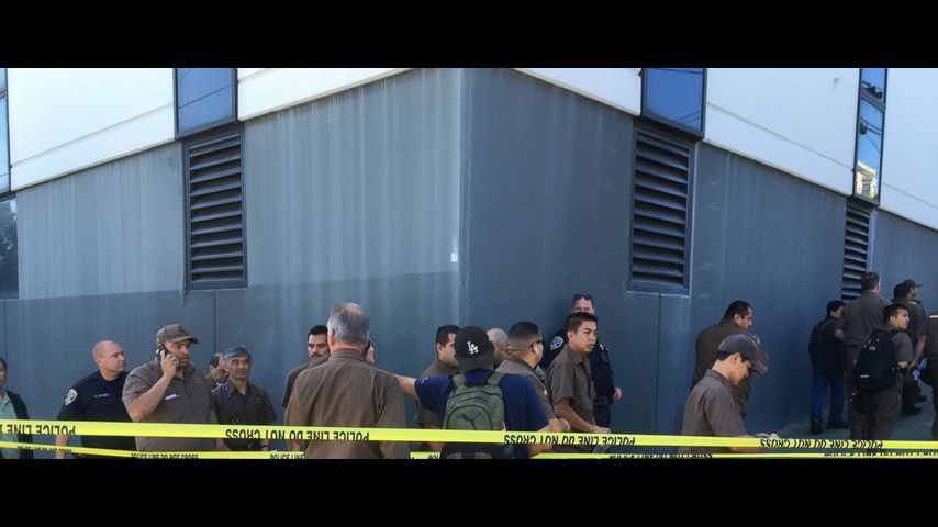 Police official IDs UPS warehouse shooter