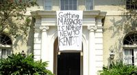 LSU fraternity known for controversial gameday banners shuts down amid hazing investigation