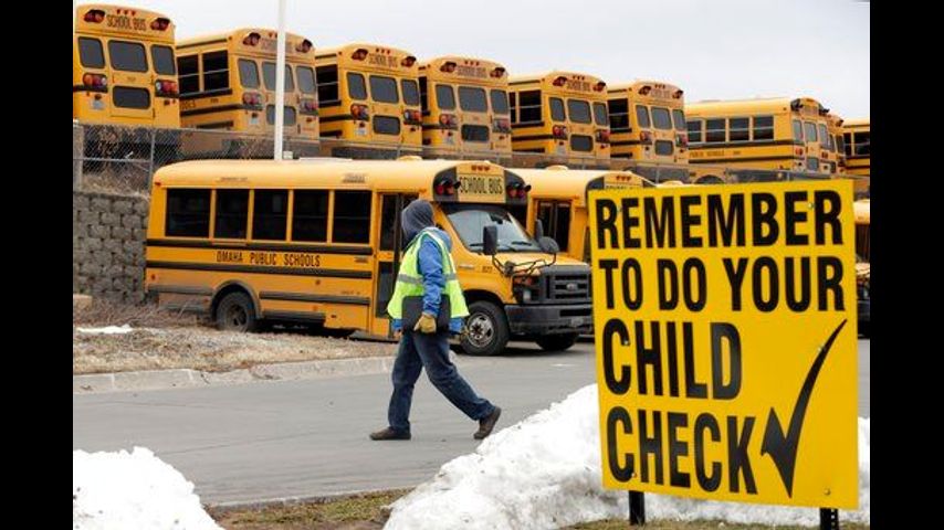 School Bus Driver Shortage Creates Headaches For Districts