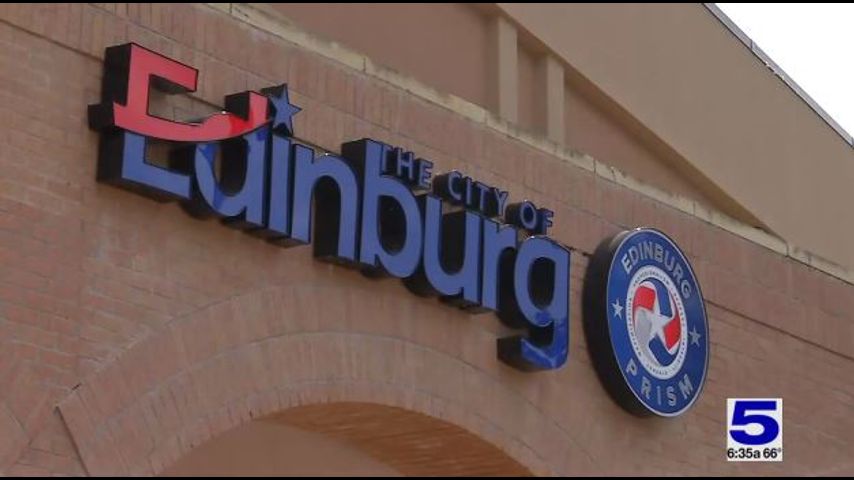 City Of Edinburg Jobs Openings