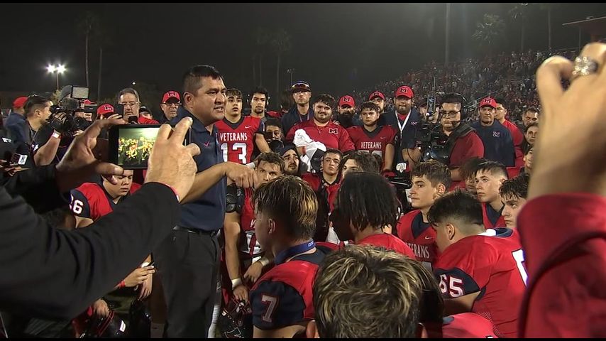 Brownsville Chargers perdió 49-21 ante Smithson Valley