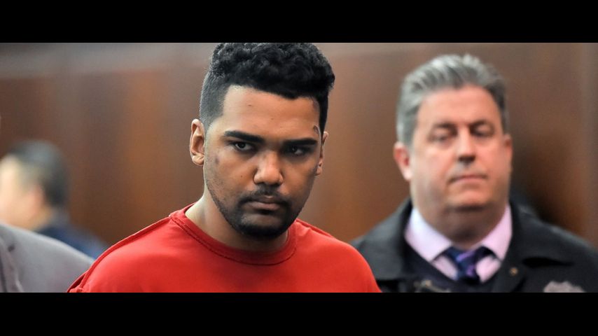 Suspect in deadly Times Square crash pleads not guilty
