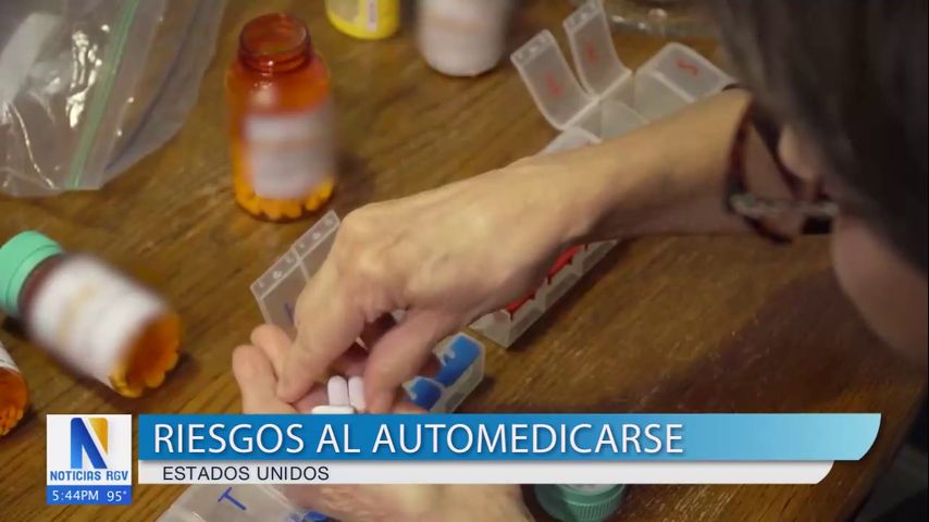 Uso incorrecto de medicamentos recetados en EE.UU. impone un riesgo mortal para millones