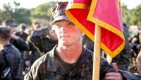 Local Marine killed in California crash was 'the gold standard'