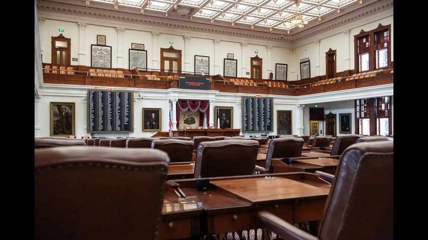 Flood relief, THC regulation and more in limbo after House Democrats leave Texas