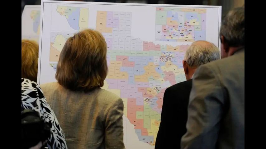 As Texas Republicans prepare for mid-decade redistricting, cautionary tales loom from the past