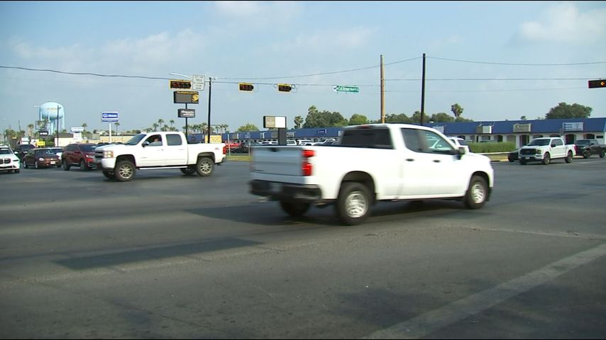 Suspect in deadly McAllen crash remains hospitalized