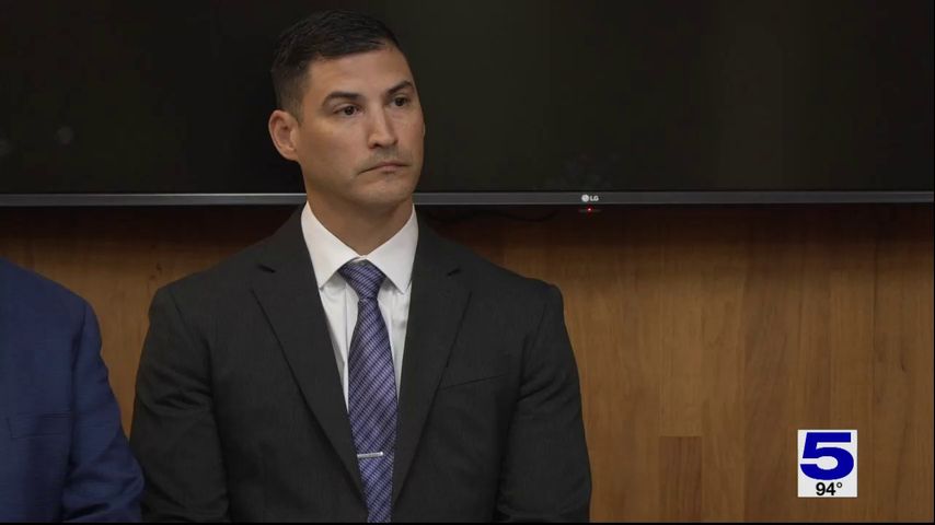 Jury finds Valley Border Patrol agent not guilty of sexual assault