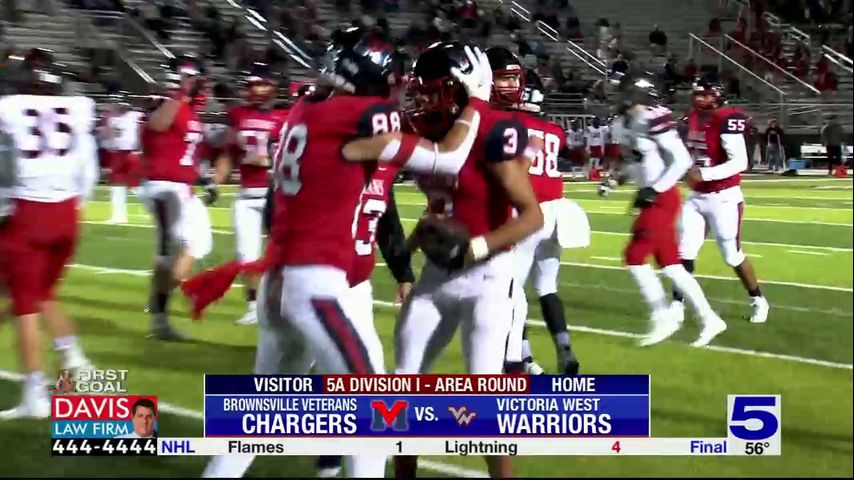 Highlights from area round playoffs: Thursday, Nov. 17, 2022