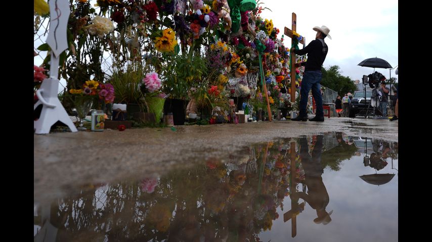 3 people are still missing from deadly July 4 floods in Texas county, down from nearly 100