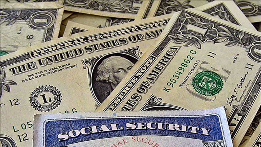 Man hid wife's body in freezer for 8 years to collect Social Security