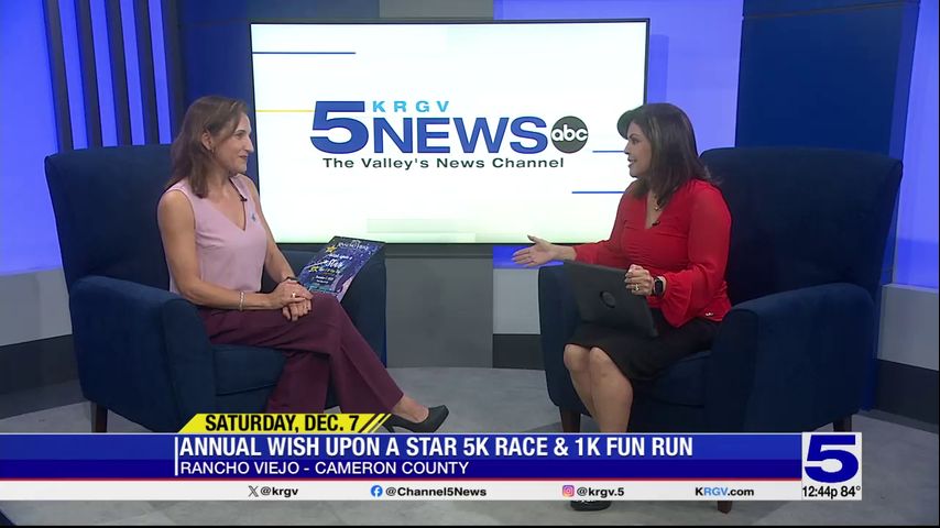 Make-A-Wish RGV to hold second annual fun run in Cameron County