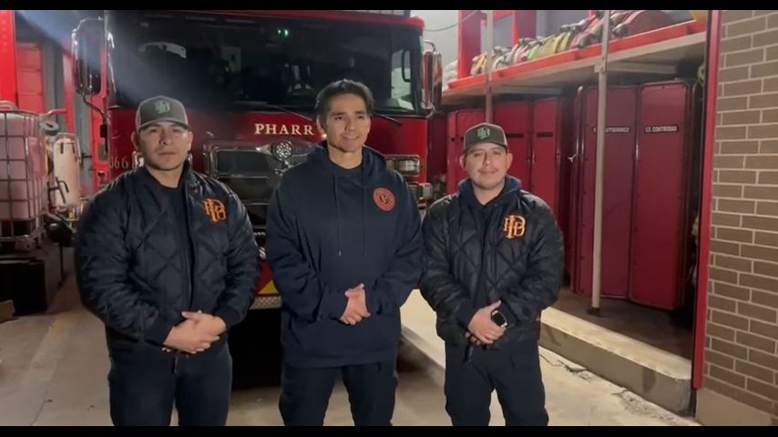 Pharr firefighters head to California to assist in maintaining deadly wildfires