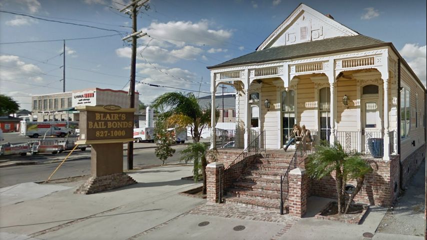 Civil rights group's lawsuit targets bail bond companies