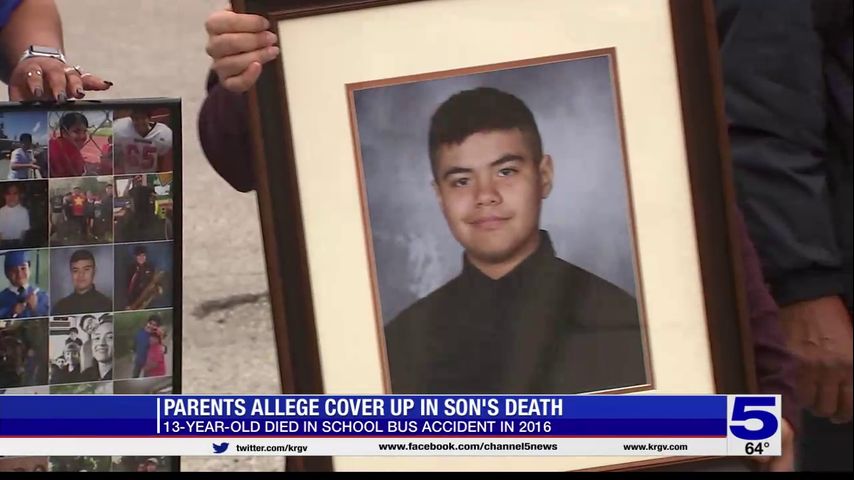 Family Of Student Who Died During 2016 Field Trip Files Amended Lawsuit 