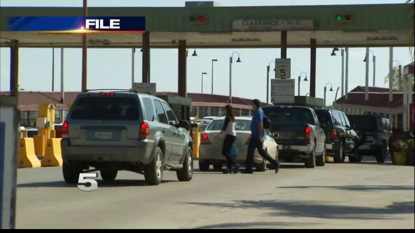 Woman Arrested At Progreso Bridge For Attempting To Smuggle Fentanyl