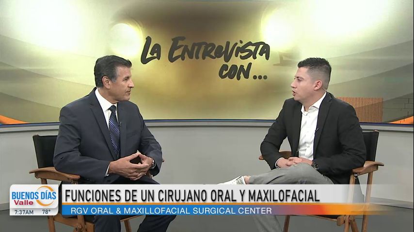 Servicios de un cirujano oral y maxilofacial en McAllen