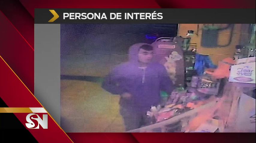 Autoridades buscan a sospechoso de robo con agravantes en Alamo