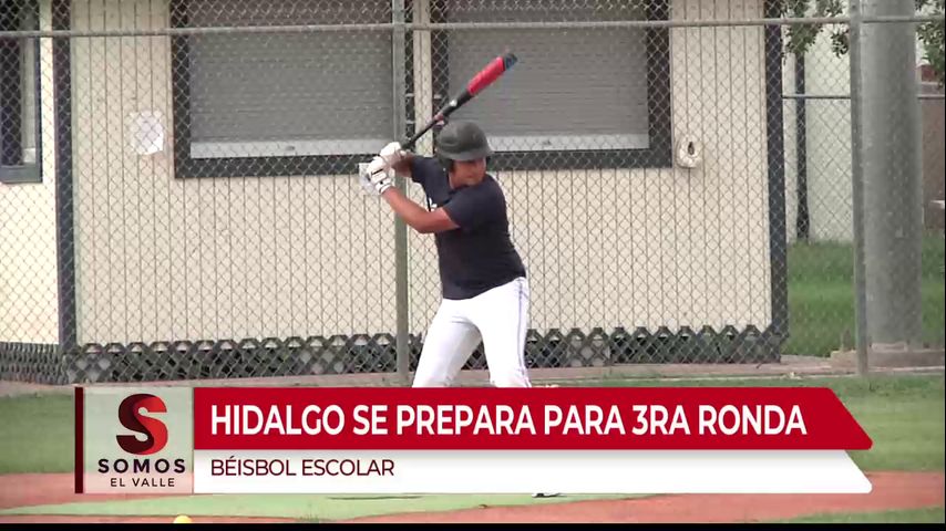 Hidalgo se Prepara para Tercera Ronda de Playoffs