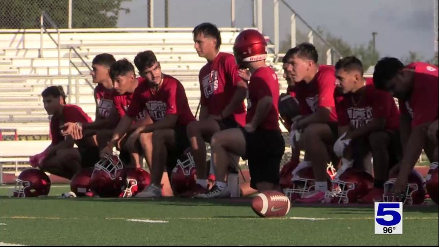 Two-a-Day Tour: Rio Grande City Rattlers