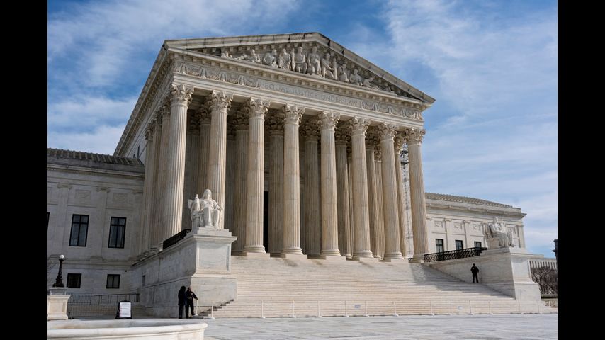 Trump administration asks Supreme Court to leave mass layoffs at Education Department in place