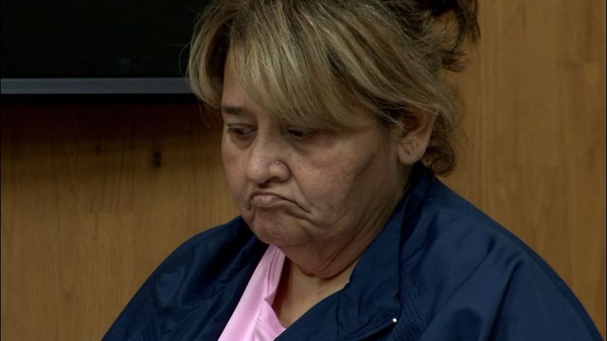 Willacy County woman found guilty in grandson’s murder