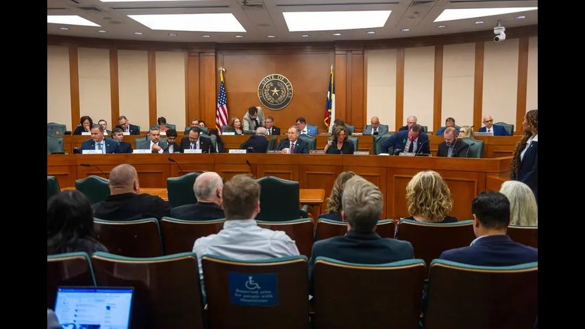 Plans for flood warning system floundered before Hill Country floods, witnesses tell legislative flood committee