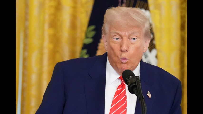 Trump asks Supreme Court to allow him to end humanitarian parole for 500,000 people from 4 countries