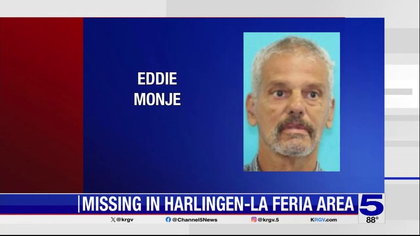 Sheriff's office seeking missing Cameron County man with dementia