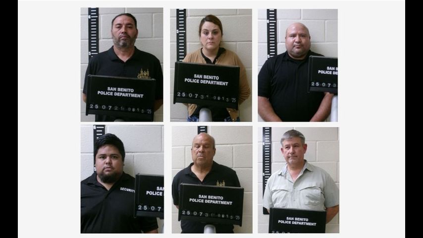 6 arrests made in connection with San Benito illegal gambling investigation
