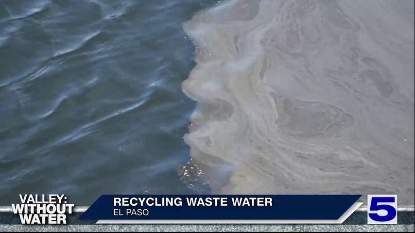 Valley Without Water: How El Paso’s wastewater recycling plant could serve as a model for other cities