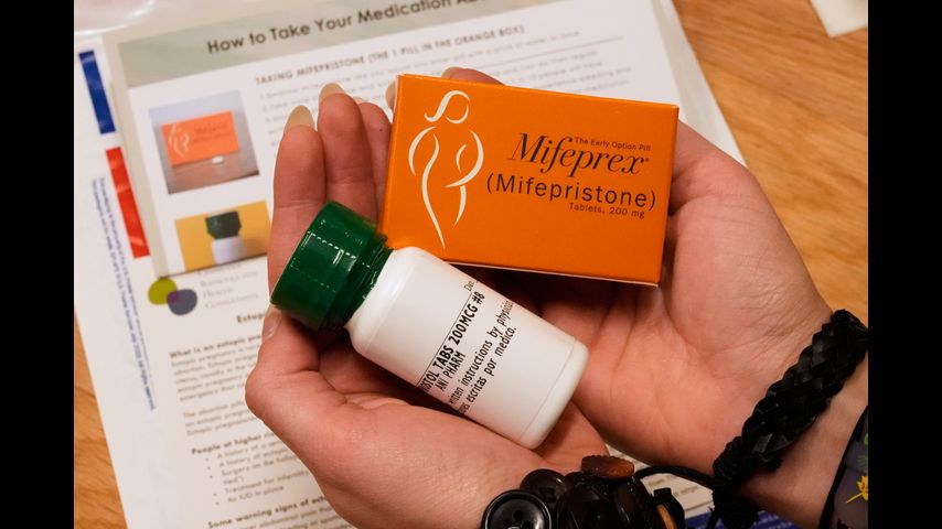 Inside the legal fight over the telehealth clinics that help women defy abortion bans