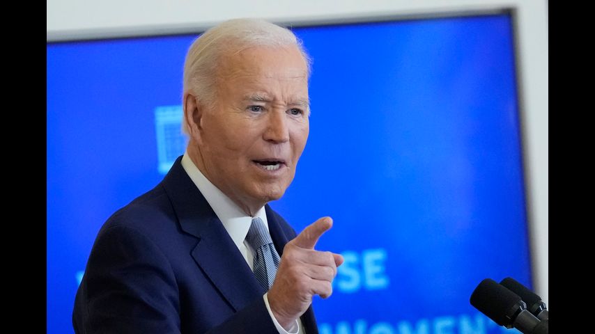 Biden commutes roughly 1,500 sentences and pardons 39 people in biggest single-day act of clemency