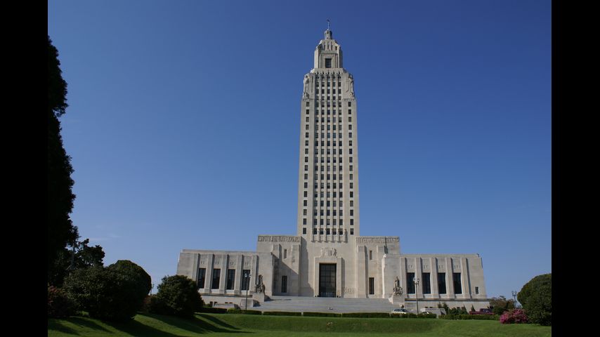 GOP candidates sign up for La. treasurer's race