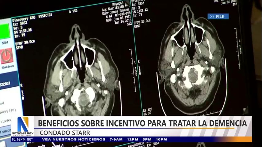 Texanos decidirán en noviembre destinación de fondos para combatir la demencia