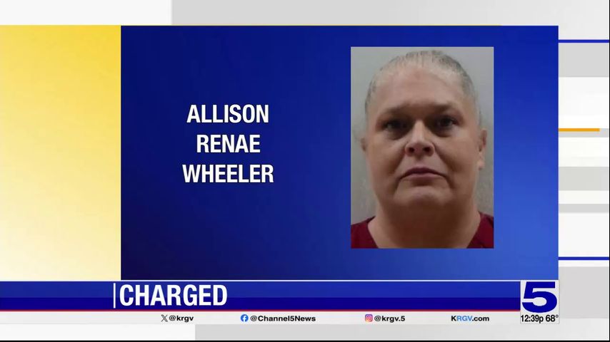 Woman arrested for possessing narcotics inside the Cameron County Courthouse