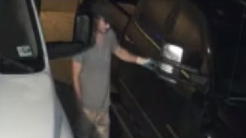 EBRSO: Man wanted for vehicle burglary in Central subdivision