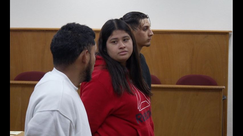 Woman kicked Alamo police officer in the groin during traffic stop, records say