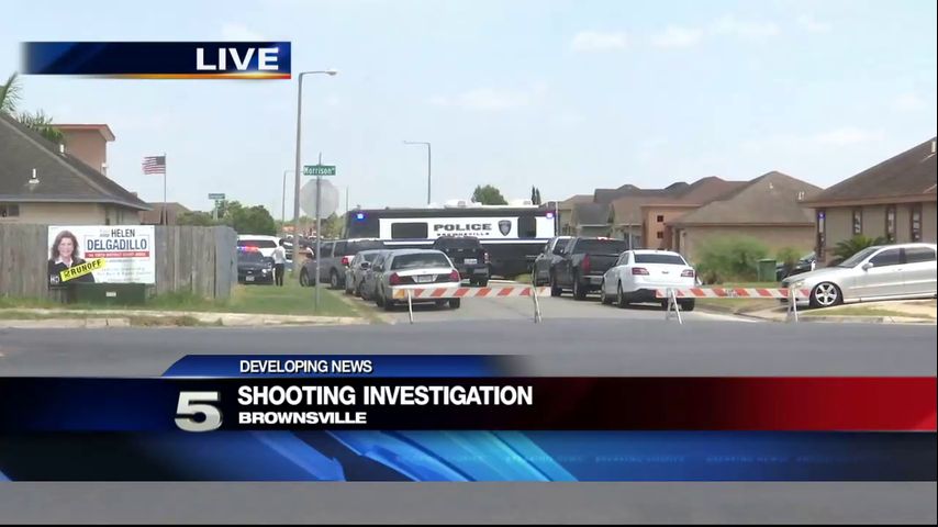Police confirm one dead after a shooting in Brownsville