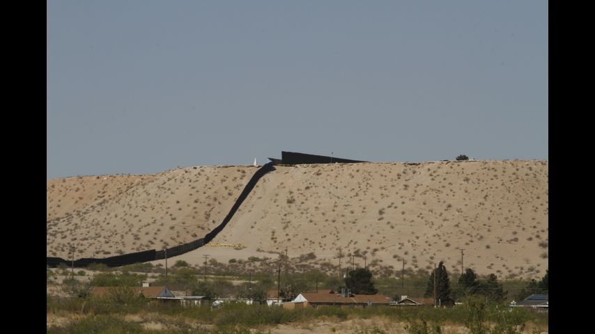 Trump administration expands military's role at the border to the southern tip of Texas