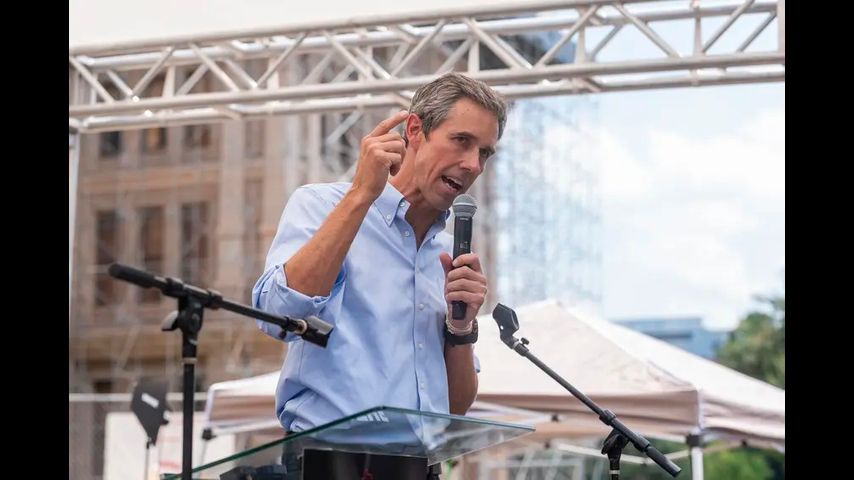 El Paso judge blocks Ken Paxton from taking legal action against Beto O’Rourke’s political group