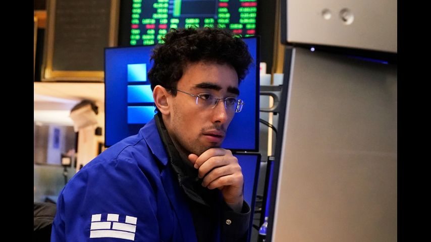 How the stock market made back all its losses after Trump escalated the trade war