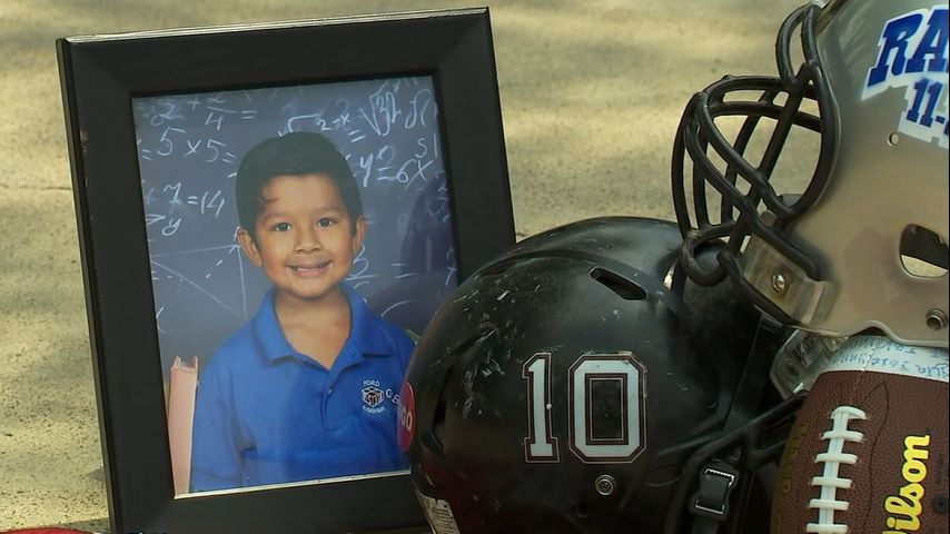 Padres de un niño fallecido tras un accidente en Pharr presentan demanda por negligencia