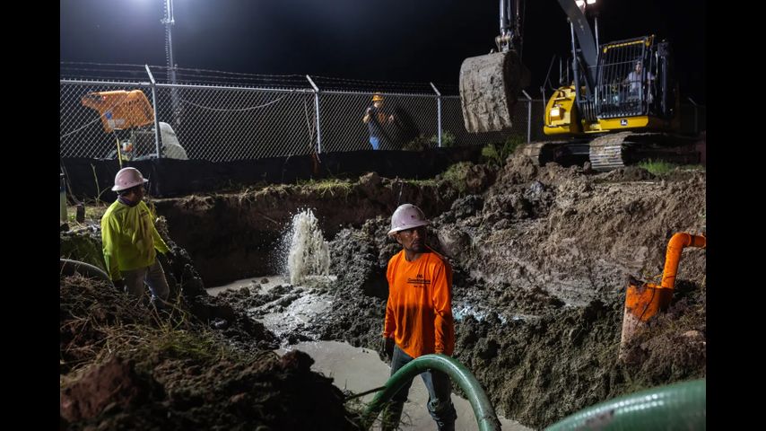 As the Rio Grande runs dry, South Texas cities look to alternatives for water