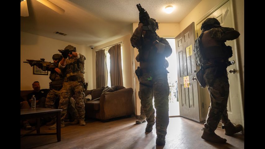What to know: Four ways ICE is training new agents and scaling up