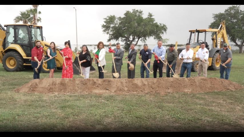 Weslaco inicia construcción de un proyecto de mejora del drenaje de $4.5 millones