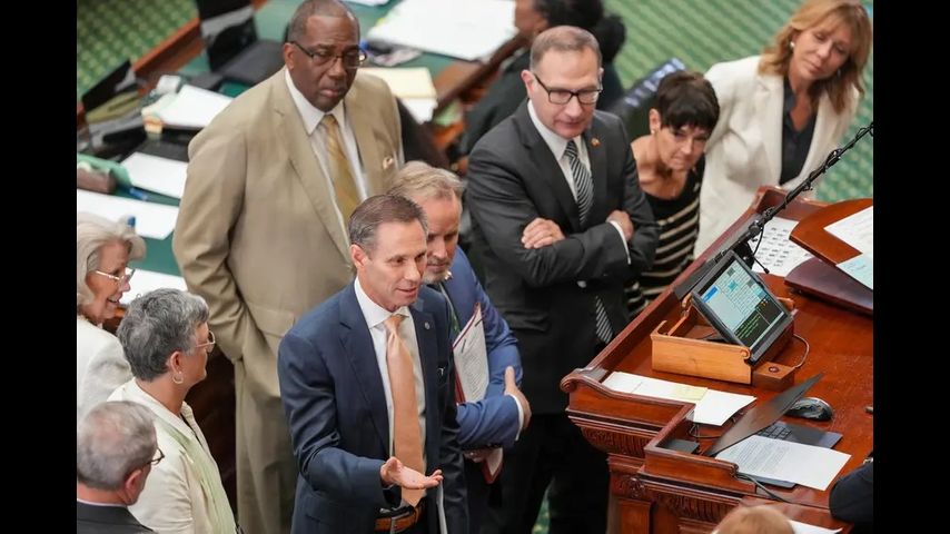 Texas Senate once again tries to give the attorney general authority to prosecute election crimes