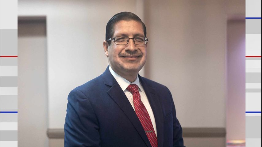 Former Edinburg councilman Johnny Garcia files to run for mayor