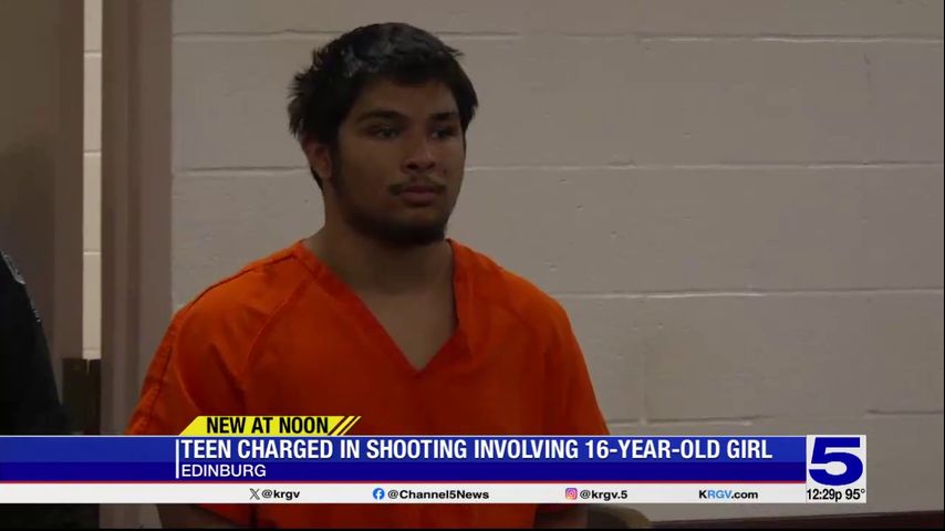 Bond set for second suspect in Edinburg shooting that injured a teen girl